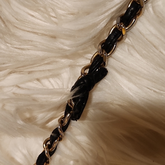 Vintage Chanel Tassel Lamb Skin Oval Camera Bag - Picture 8 of 16